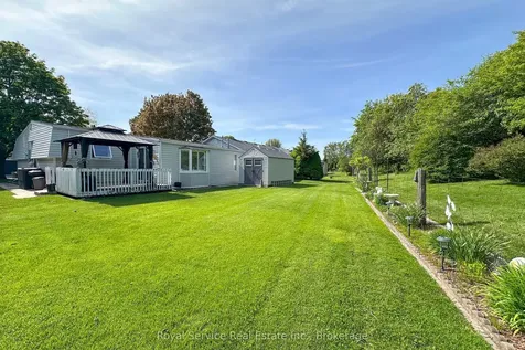 3 Fairway Drive Clarington ON L1B 1B5