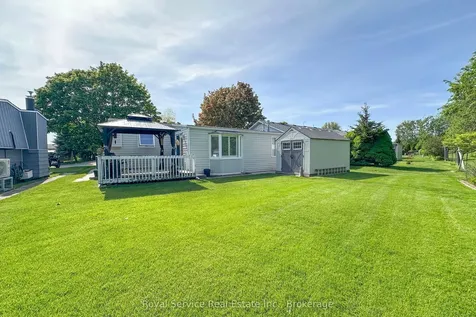 3 Fairway Drive Clarington ON L1B 1B5