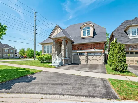 56 Gamble Drive Ajax ON L1Z 0G8