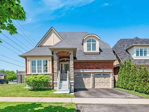 56 Gamble Drive Ajax ON L1Z 0G8