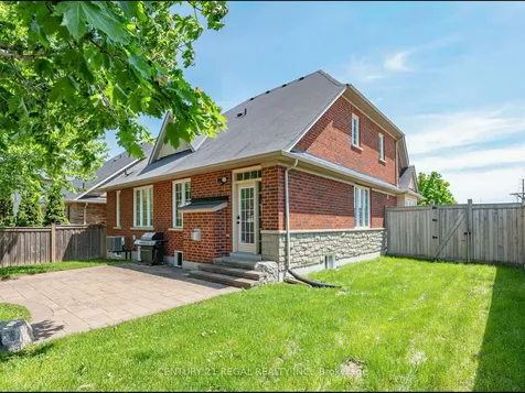 56 Gamble Drive Ajax ON L1Z 0G8