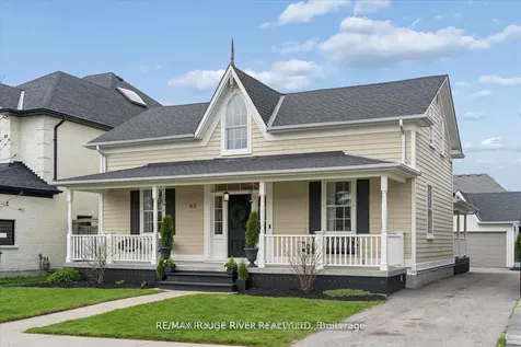 63 Downey Drive Whitby ON L1M 1J2