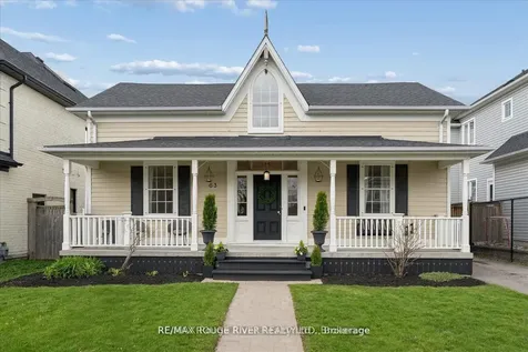 63 Downey Drive Whitby ON L1M 1J2