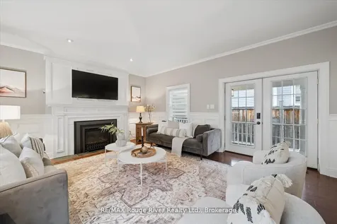 63 Downey Drive Whitby ON L1M 1J2