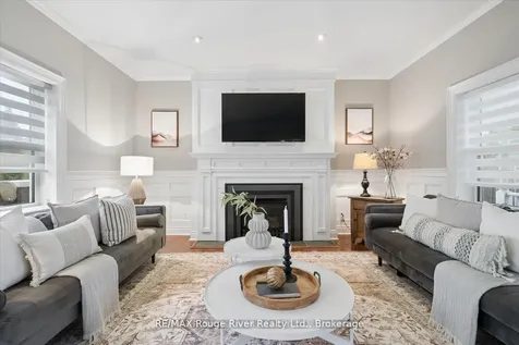 63 Downey Drive Whitby ON L1M 1J2