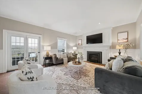 63 Downey Drive Whitby ON L1M 1J2