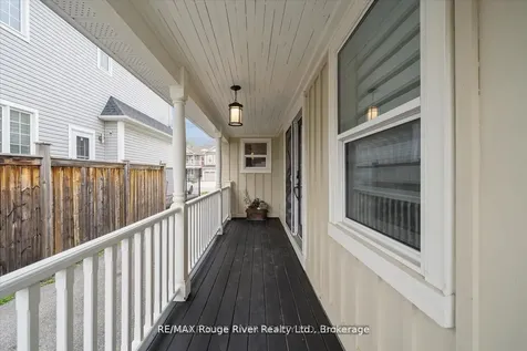 63 Downey Drive Whitby ON L1M 1J2