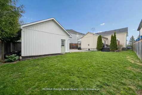 63 Downey Drive Whitby ON L1M 1J2