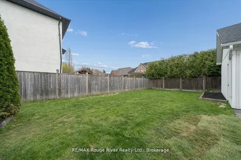 63 Downey Drive Whitby ON L1M 1J2