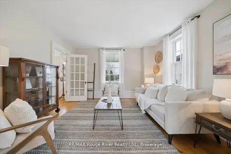63 Downey Drive Whitby ON L1M 1J2