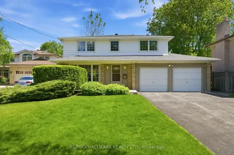 5 Bethune Boulevard Toronto ON M1M 3B6