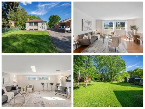 27 Dalecliff Crescent Toronto ON M1R 3L6