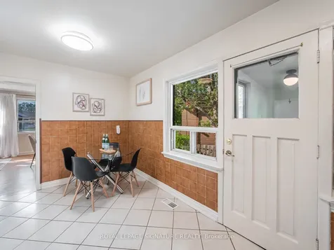27 Dalecliff Crescent Toronto ON M1R 3L6