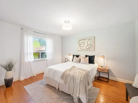 27 Dalecliff Crescent Toronto ON M1R 3L6
