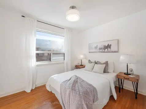 27 Dalecliff Crescent Toronto ON M1R 3L6