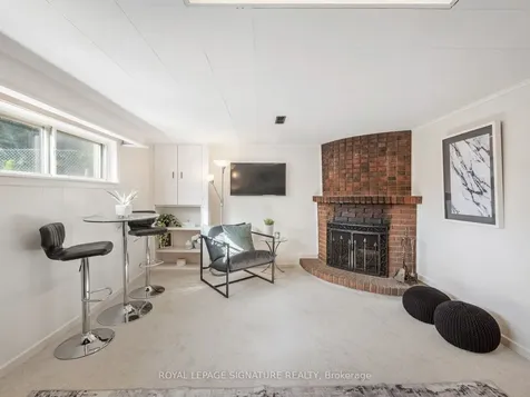 27 Dalecliff Crescent Toronto ON M1R 3L6