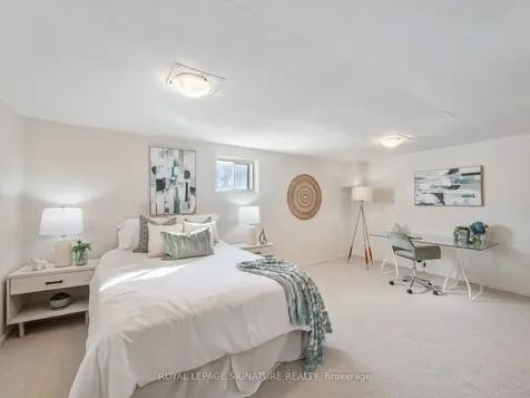 27 Dalecliff Crescent Toronto ON M1R 3L6