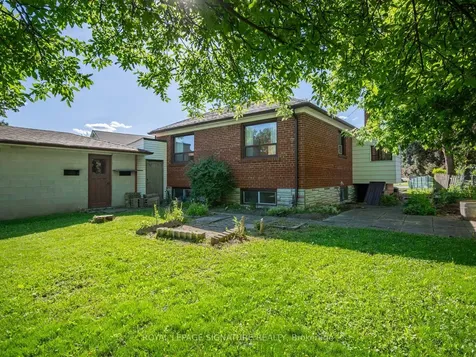 27 Dalecliff Crescent Toronto ON M1R 3L6