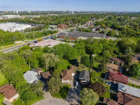 27 Dalecliff Crescent Toronto ON M1R 3L6
