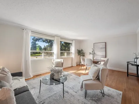 27 Dalecliff Crescent Toronto ON M1R 3L6