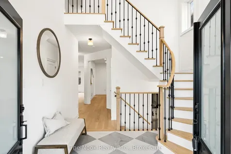 52 Nightingale Crescent Whitby ON L1M 0H4