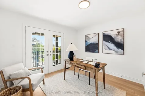 52 Nightingale Crescent Whitby ON L1M 0H4