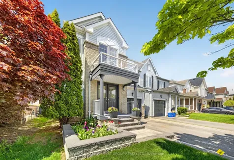 61 Vanguard Drive Whitby ON L1M 2P1