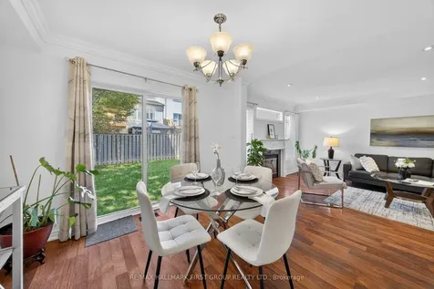 61 Vanguard Drive Whitby ON L1M 2P1