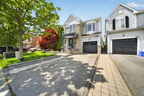 61 Vanguard Drive Whitby ON L1M 2P1