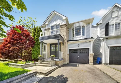 61 Vanguard Drive Whitby ON L1M 2P1