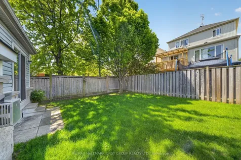 61 Vanguard Drive Whitby ON L1M 2P1