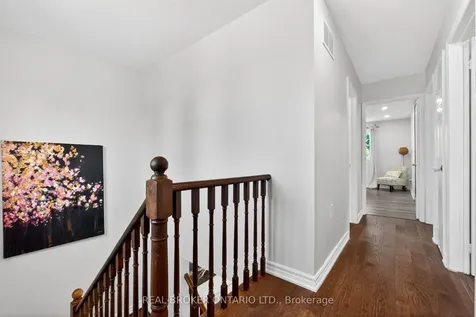 1523 Bentley Lane Pickering ON L1X 2M6