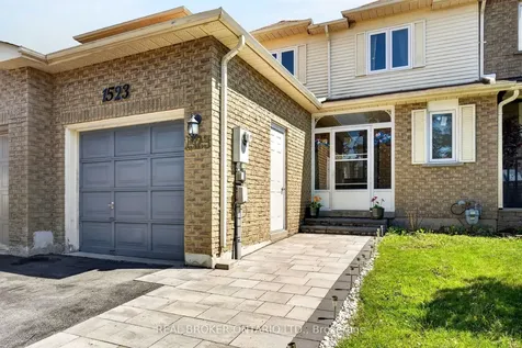 1523 Bentley Lane Pickering ON L1X 2M6