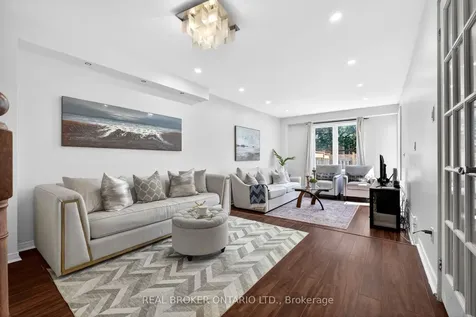 1523 Bentley Lane Pickering ON L1X 2M6