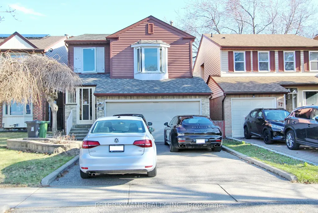 19 Sandyhook Square Toronto ON M1W 3N6