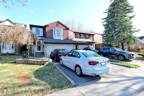 19 Sandyhook Square Toronto ON M1W 3N6