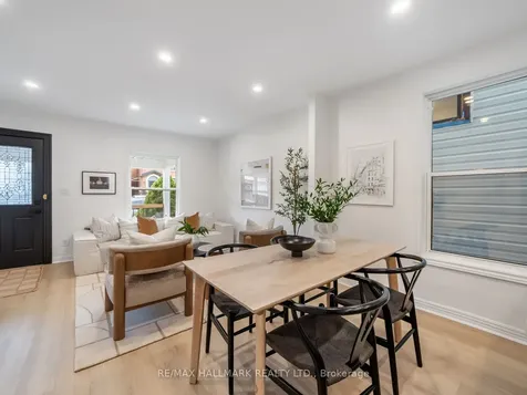 3 Woodville Avenue Toronto ON M4K 2J5
