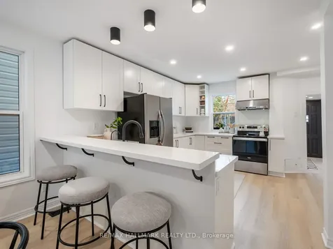 3 Woodville Avenue Toronto ON M4K 2J5