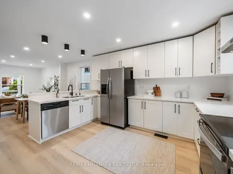 3 Woodville Avenue Toronto ON M4K 2J5