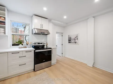 3 Woodville Avenue Toronto ON M4K 2J5