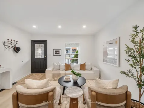 3 Woodville Avenue Toronto ON M4K 2J5