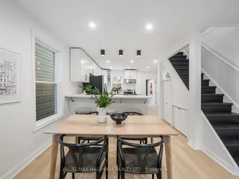3 Woodville Avenue Toronto ON M4K 2J5