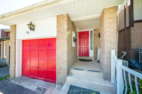 49 Croach Crescent Toronto ON M1S 4H9