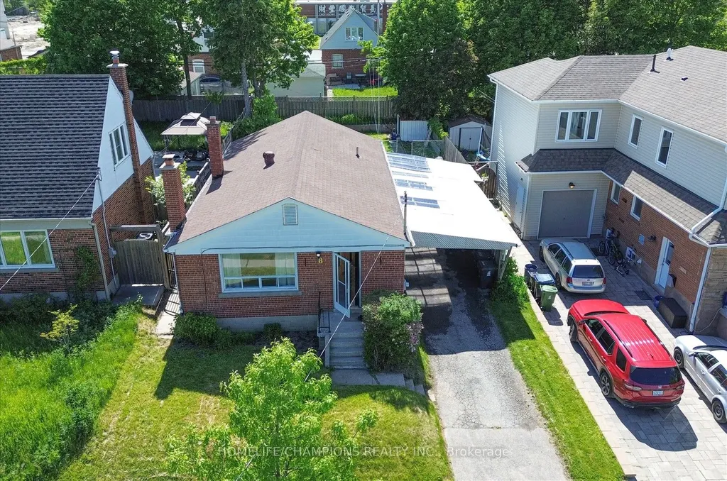 18 Bergen Road Toronto ON M1P 1R9