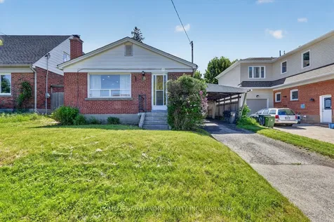 18 Bergen Road Toronto ON M1P 1R9