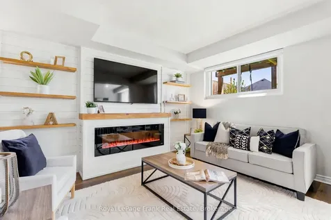 72 Broadlands Crescent Clarington ON L1E 1R1