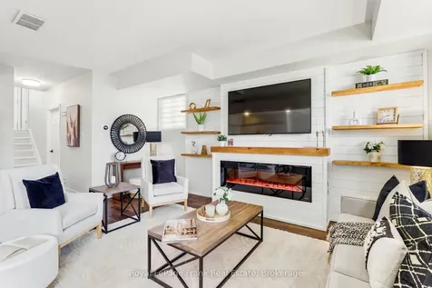 72 Broadlands Crescent Clarington ON L1E 1R1