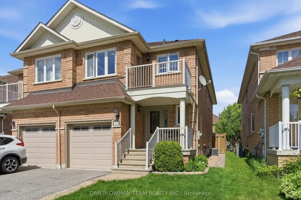 19 Davidson Street Whitby ON L1P 1V9