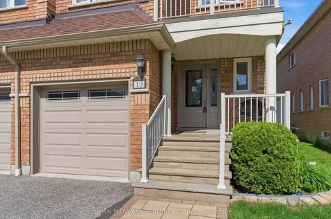 19 Davidson Street Whitby ON L1P 1V9