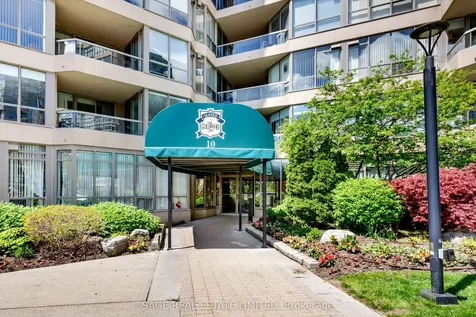 10 Guildwood Parkway Toronto ON M1E 5B5
